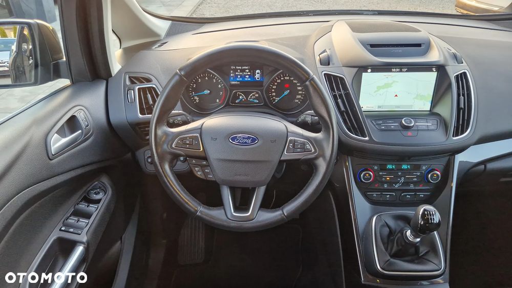 Ford Grand C-MAX Gr 1.0 EcoBoost Titanium ASS - 9