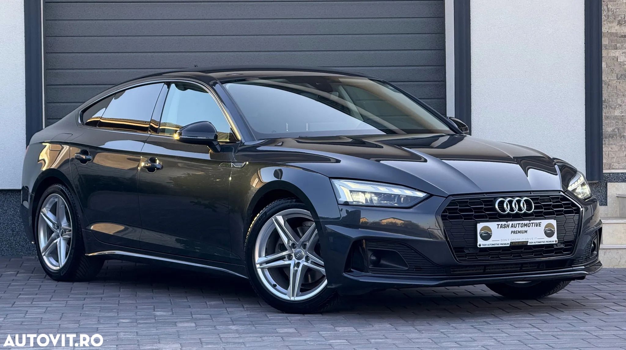 Audi A5 Sportback 2.0 35 TFSI S tronic MHEV Advanced - 1