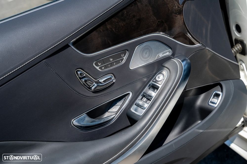 Mercedes-Benz S 560 4-Matic - 21