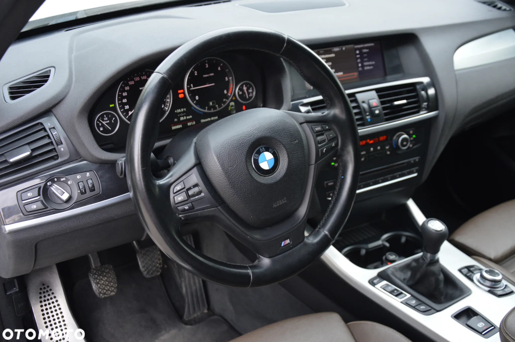 BMW X3 xDrive20d - 10