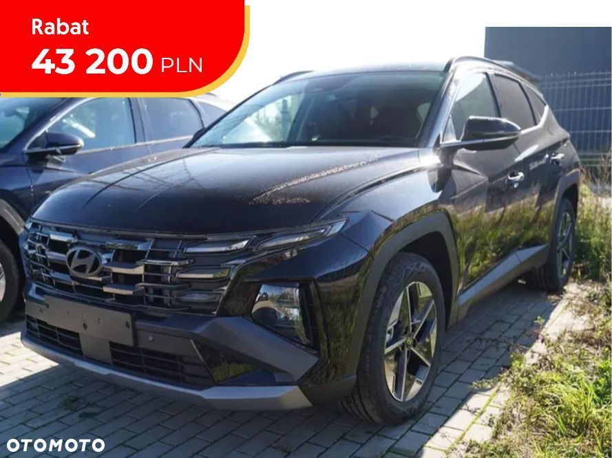 Hyundai Tucson 1.6 T-GDi Executive 2WD DCT - 6