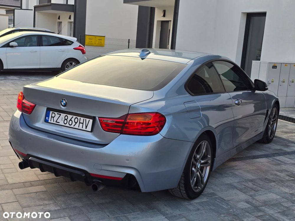 BMW Seria 4 435i M Sport - 25