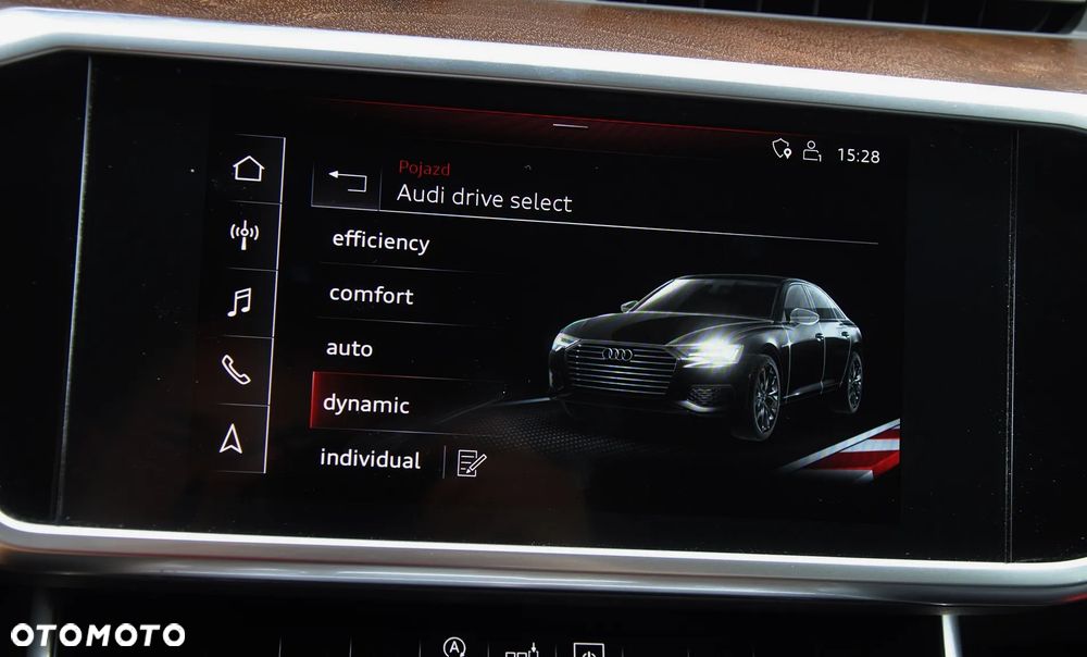 Audi A6 Limousine - 21