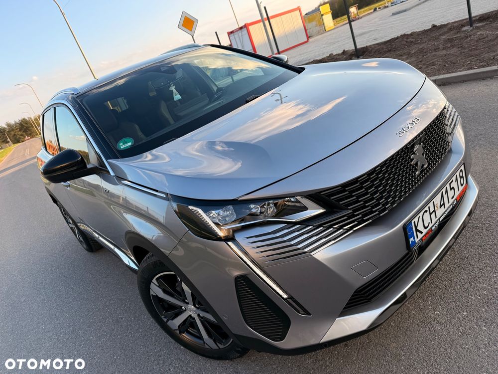 Peugeot 3008 1.6 PureTech GT S&S EAT8 - 13