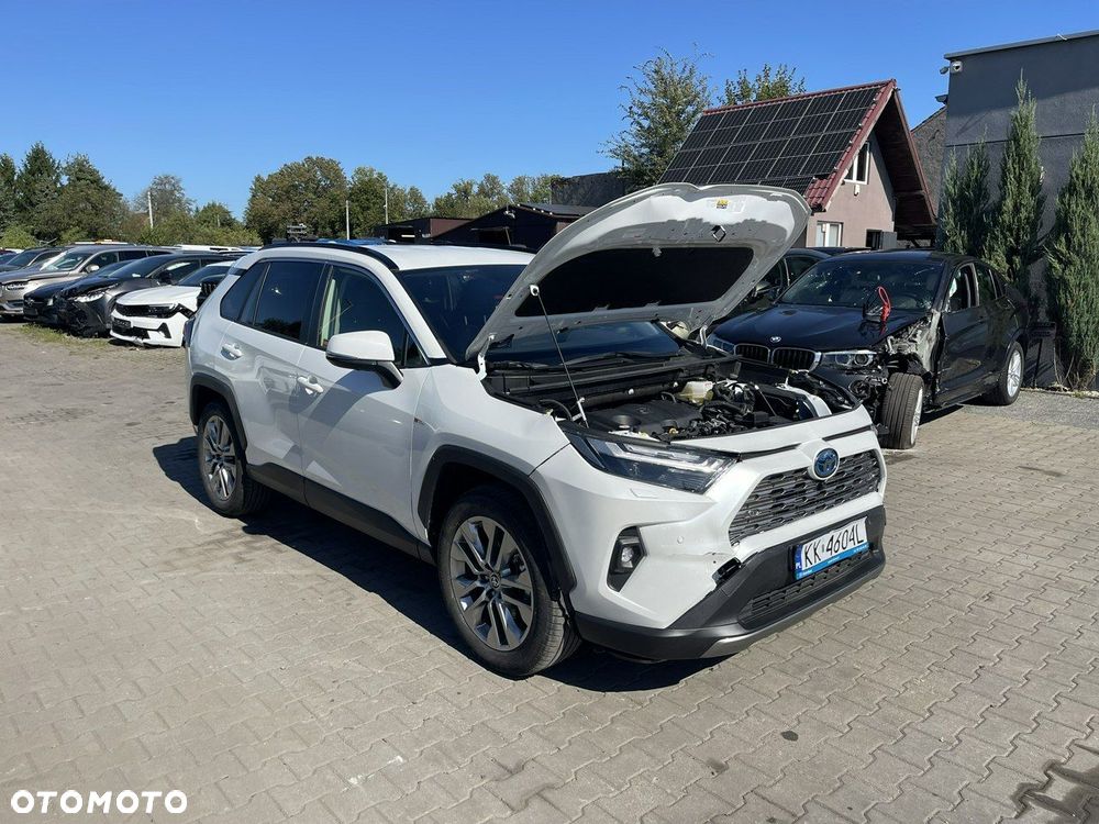 Toyota RAV4 2.5 Hybrid Executive 4x2 - 2