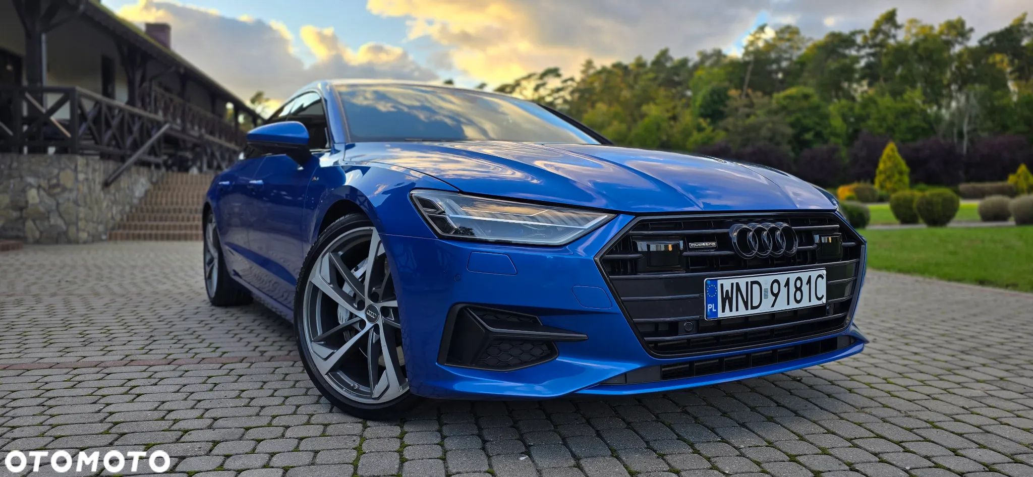 Audi A7 Sportback 55 TFSI quattro S tronic - 1