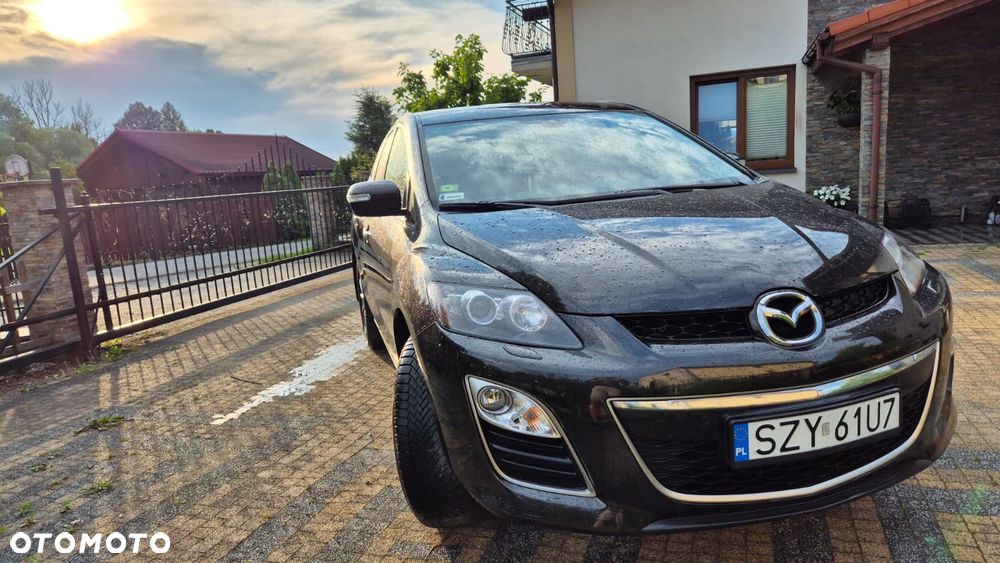 Mazda CX-7 2.2 CD Exclusive + - 25