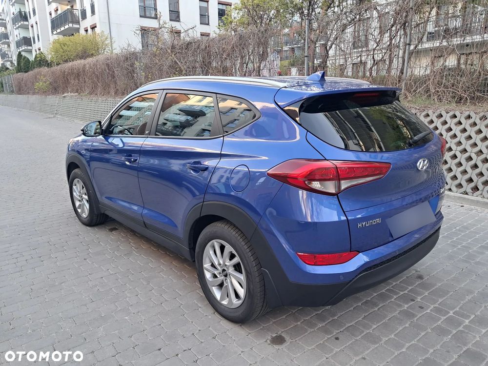 Hyundai Tucson - 3