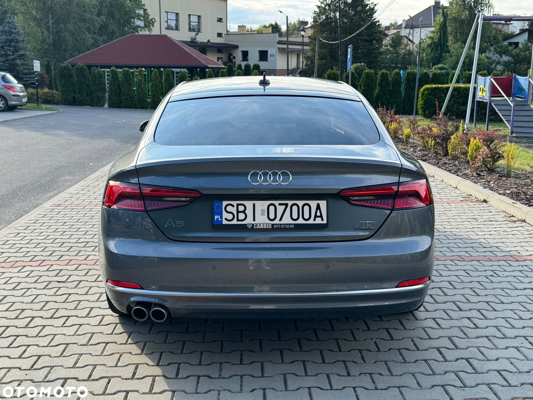 Audi A5 3.0 TDI Quattro Sport S tronic - 10