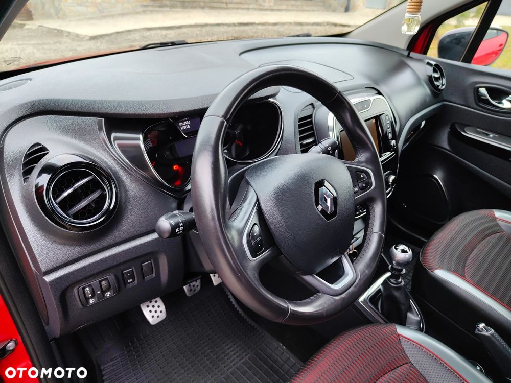 Renault Captur ENERGY TCe 120 Intens - 21