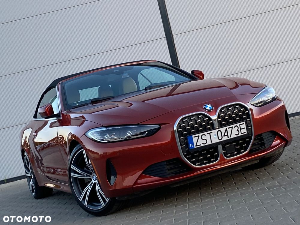 BMW Seria 4 430i Cabrio - 21