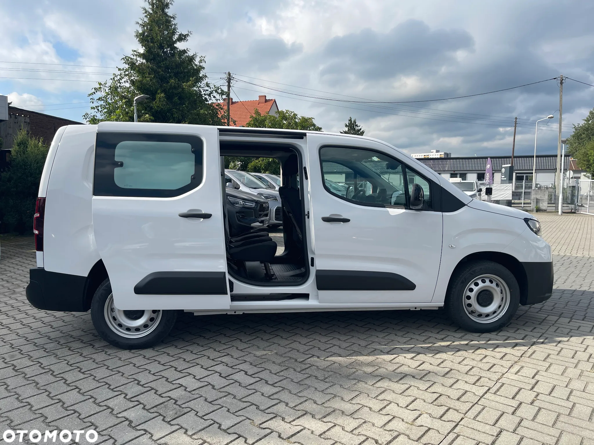 Toyota Proace City 1.5 D-4D Long 2,4t Active (bryg.) - 7