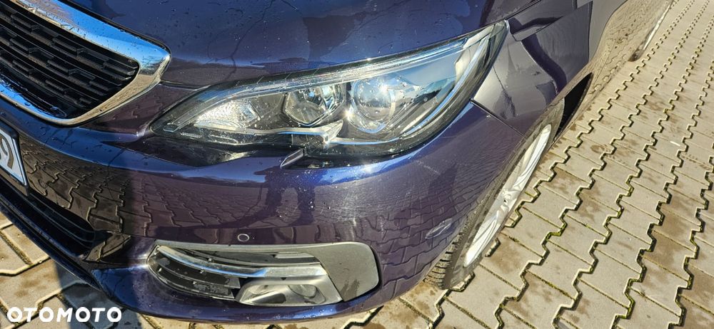 Peugeot 308 PureTech 130 GPF Stop & Start Style - 4