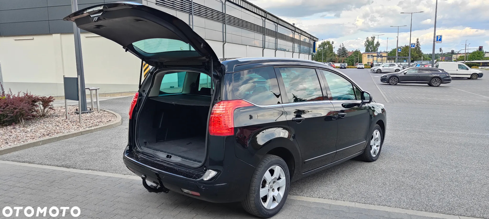 Peugeot 5008 2.0 HDi Premium - 17