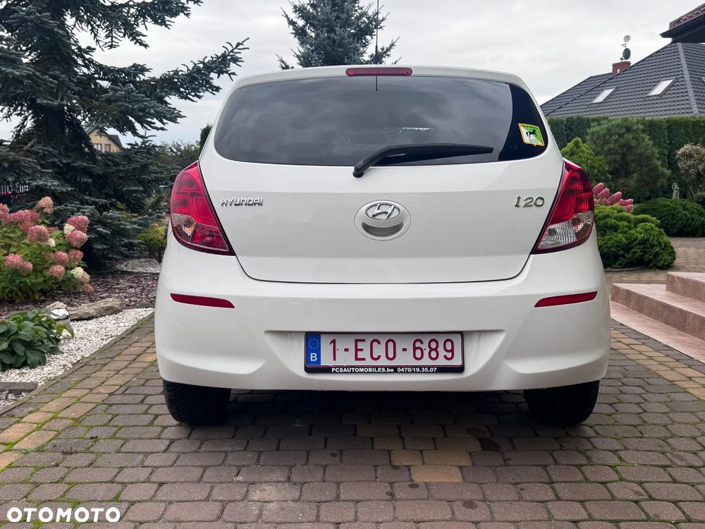Hyundai i20 - 5