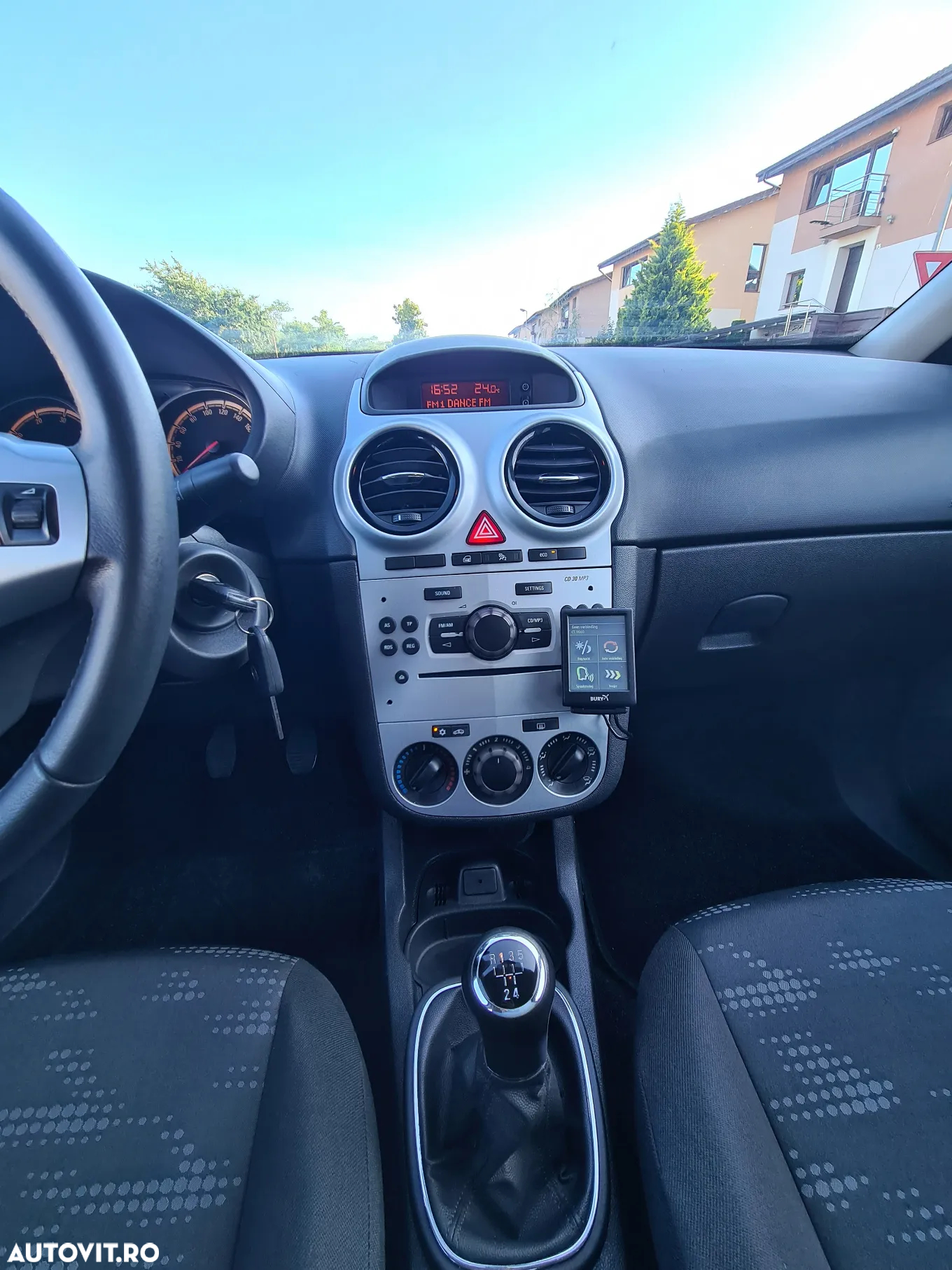 Opel Corsa 1.3 CDTI EcoFlex Start/Stop Cosmo - 20