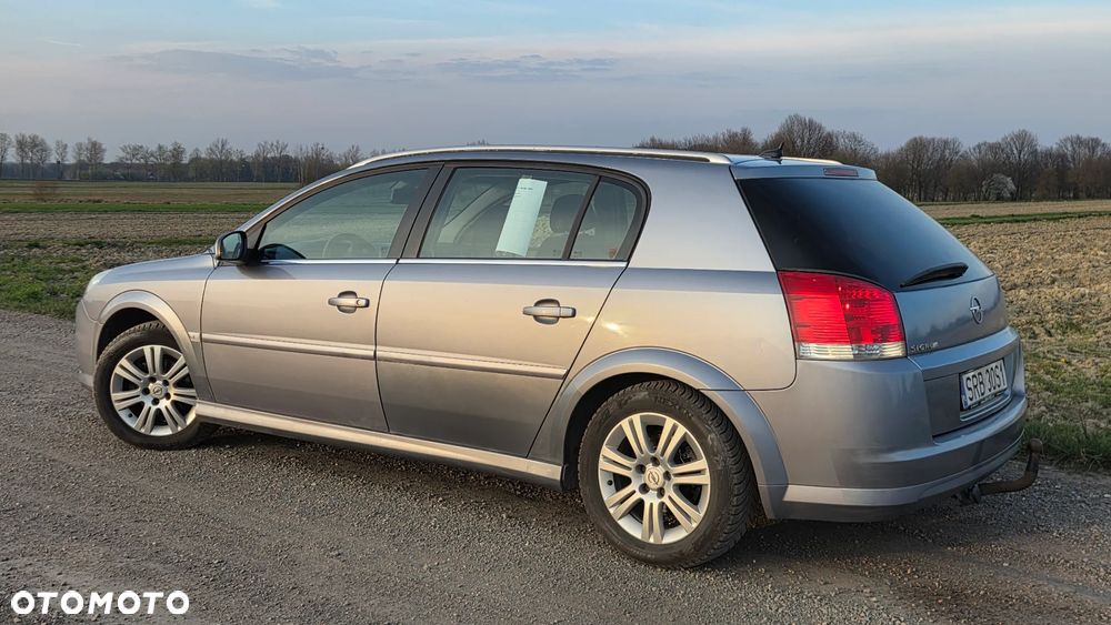 Opel Signum 1.8 Elegance - 9