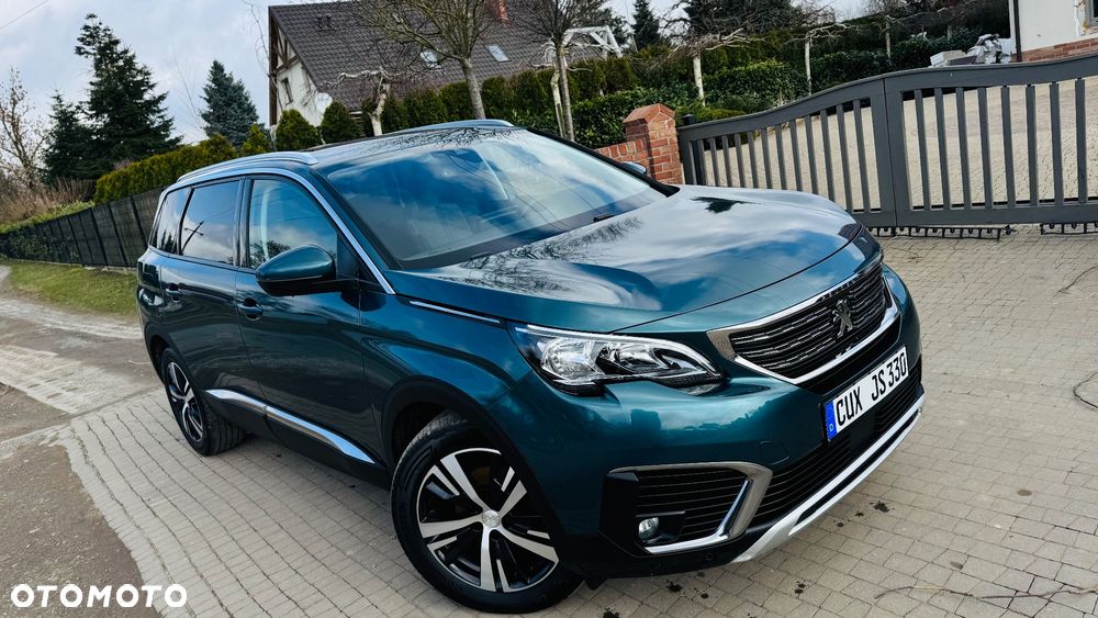 Peugeot 5008 BlueHDi 130 Active - 2