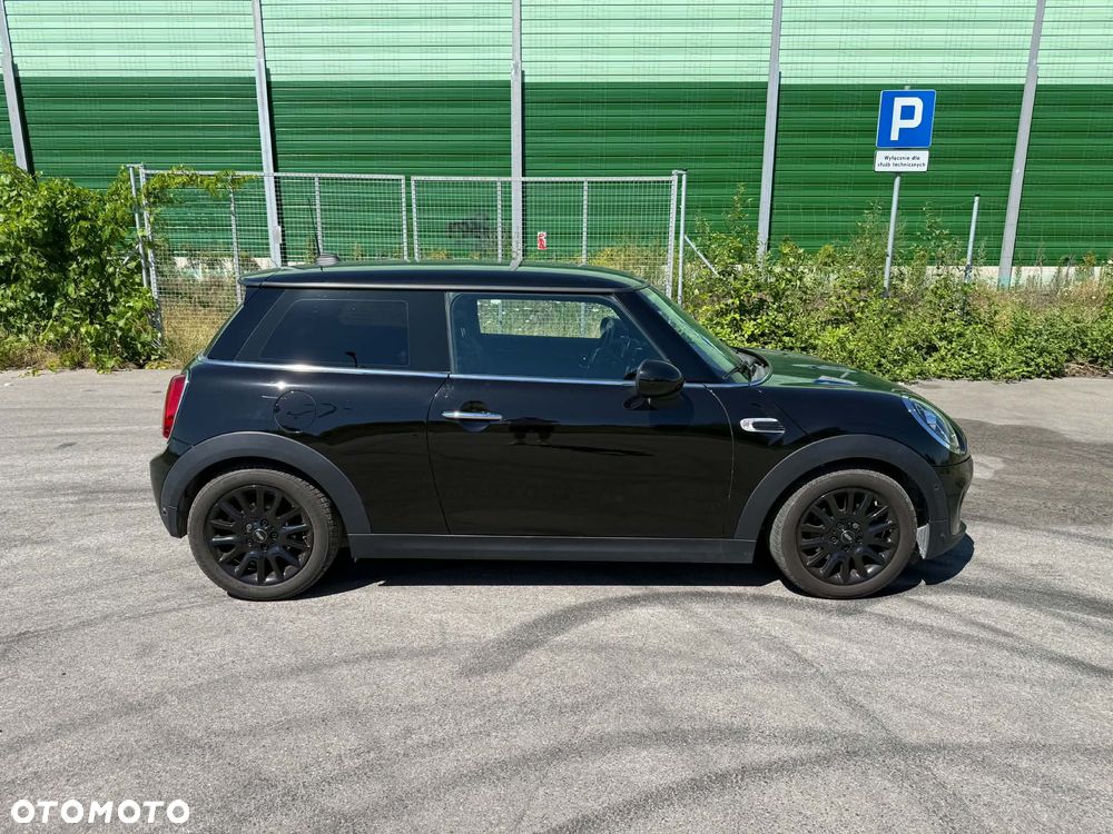 MINI Cooper GPF - 5