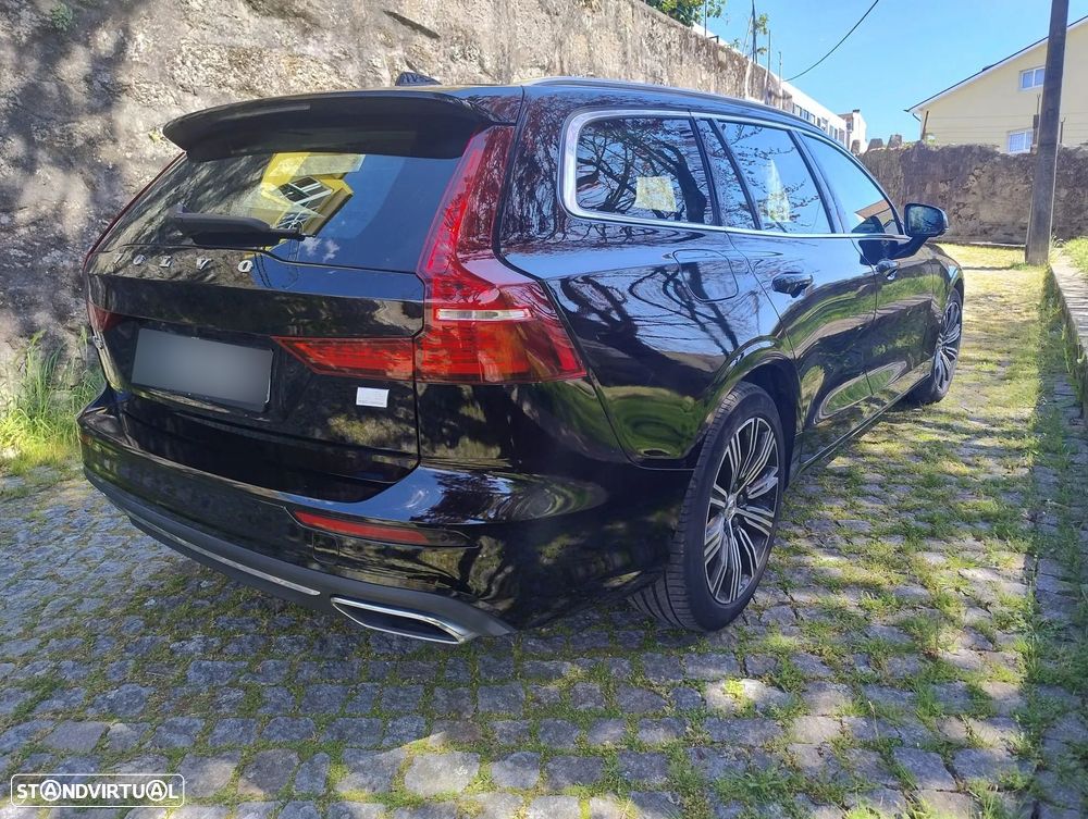 Volvo V60 2.0 T6 AWD TE Inscription Expression - 5