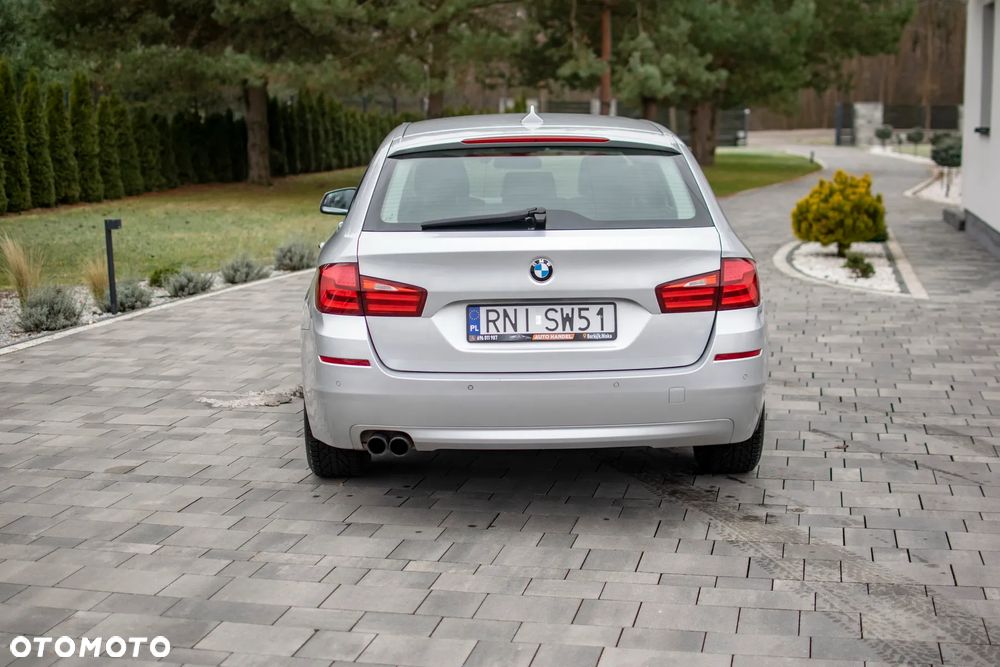 BMW Seria 5 - 17