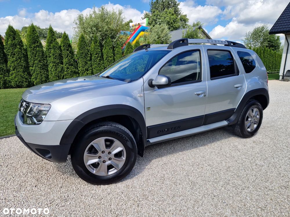 Dacia Duster 1.2 TCe Prestige - 1