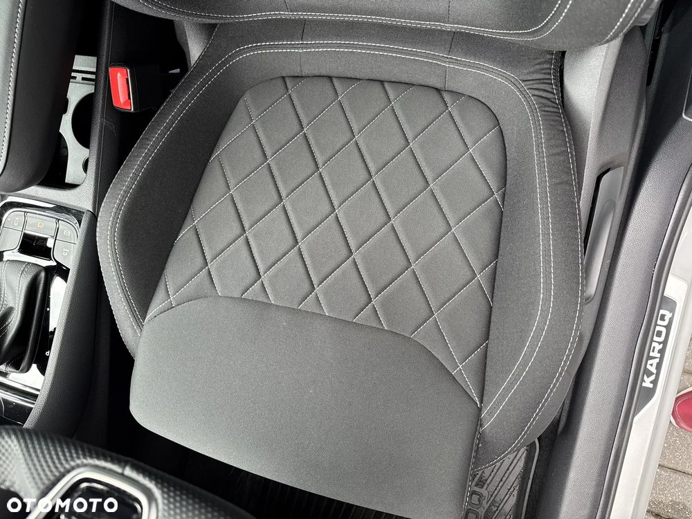 Skoda Karoq 1.5 TSI ACT Sportline DSG - 18