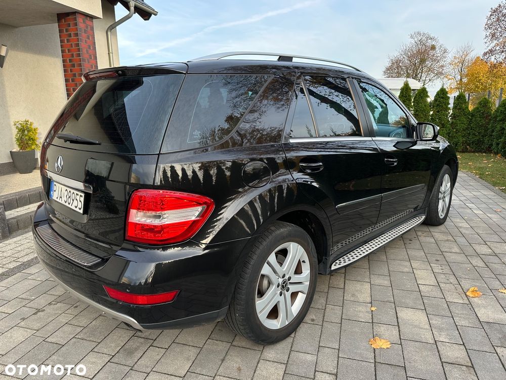 Mercedes-Benz ML 350 CDI 4-Matic - 7