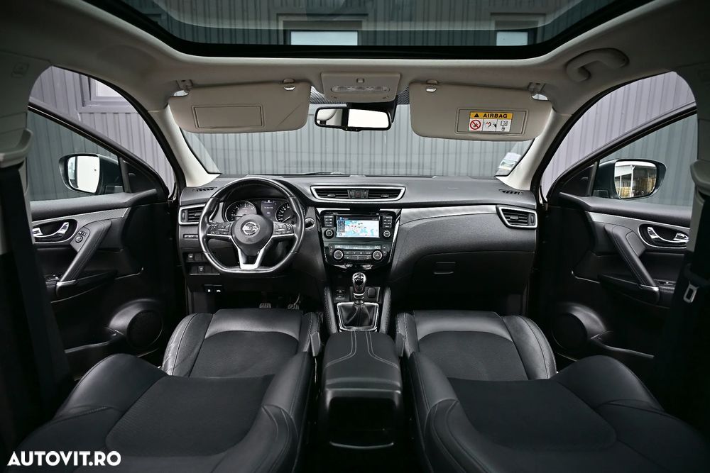Nissan Qashqai 1.5 DCI TEKNA+ - 8