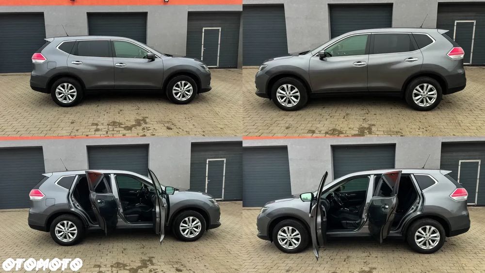 Nissan X-Trail 1.6 DCi Acenta - 16