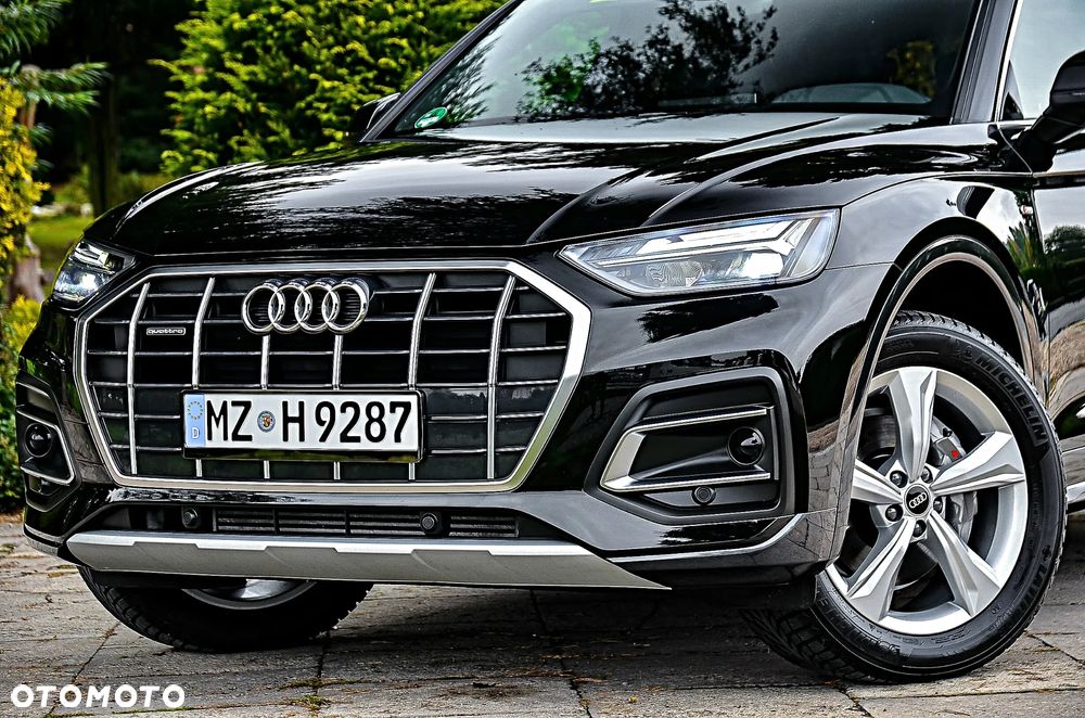 Audi Q5 45 TFSI quattro S tronic S line business - 5