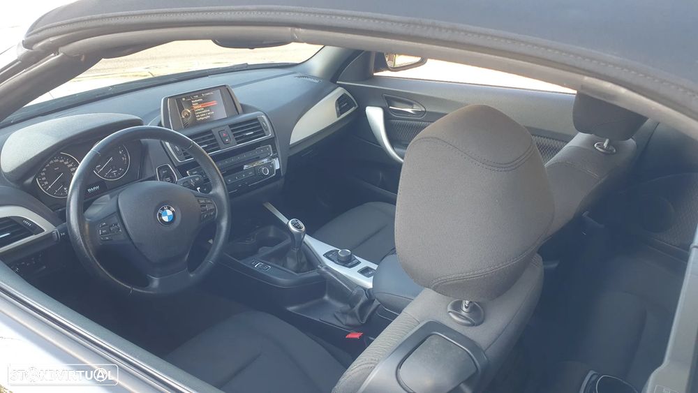 BMW 218 i Cabrio Advantage - 14