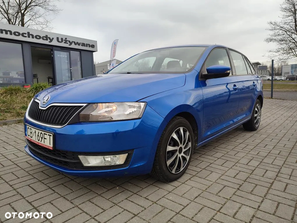 Skoda RAPID 1.2 TSI Ambition