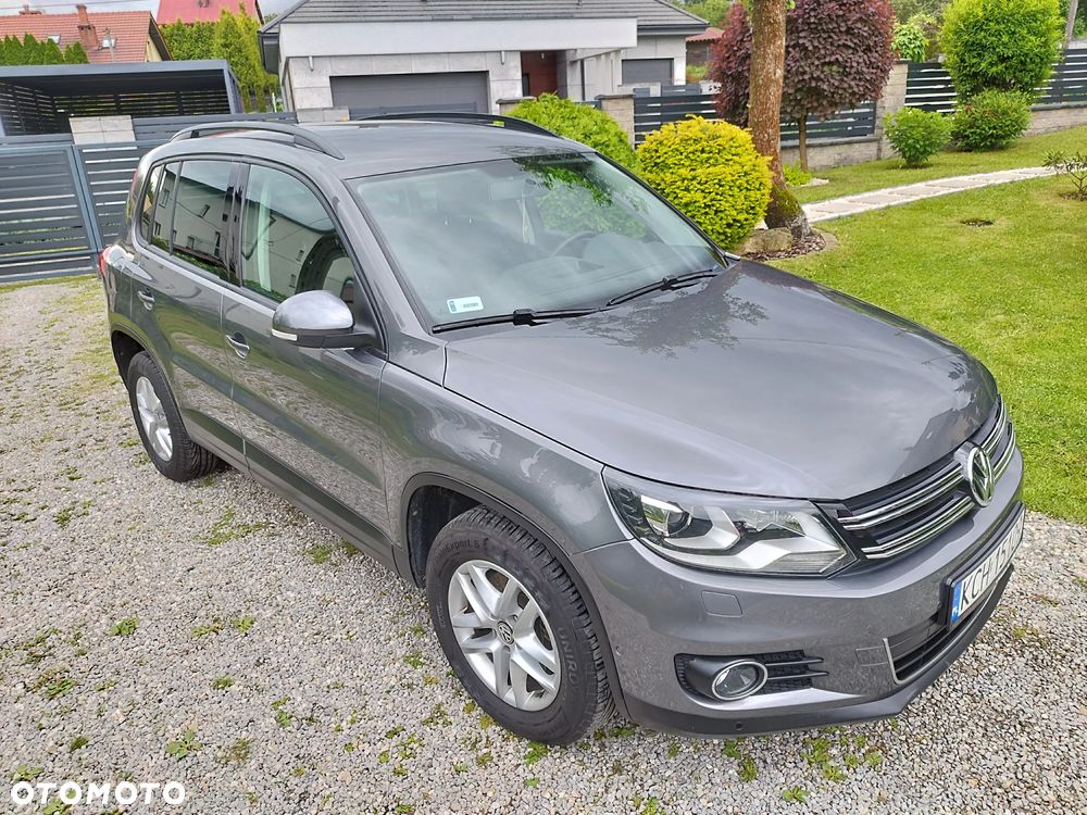 Volkswagen Tiguan - 2