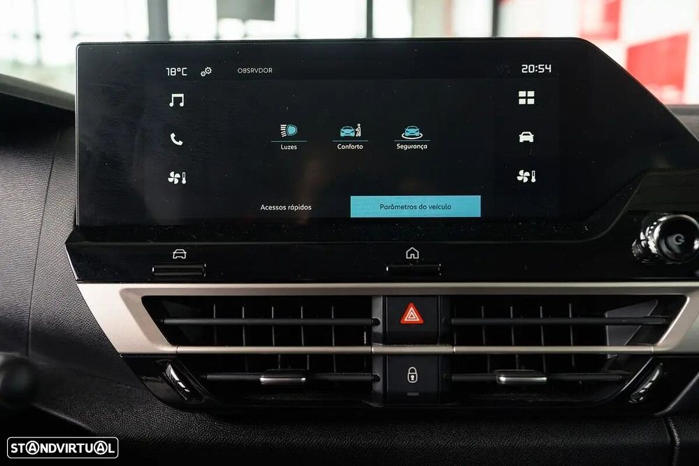 Citroën e-C4 50 kWh Feel Pack - 28
