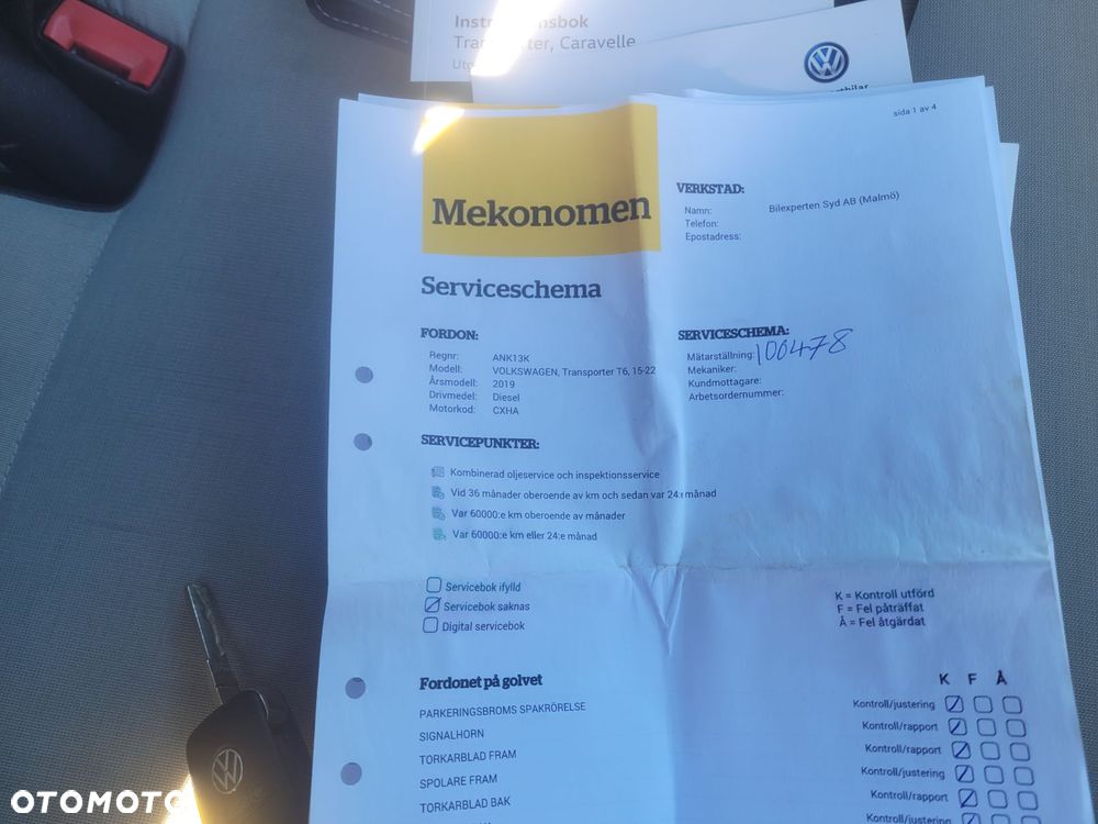 Volkswagen Transporter Długi L2 150KM 4-motion - 6