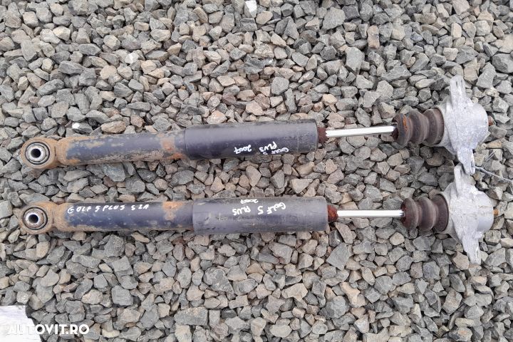 SET AMORTIZOARE SPATE Volkswagen VW Golf Plus 1 [2004 - 2009] Minivan - 1