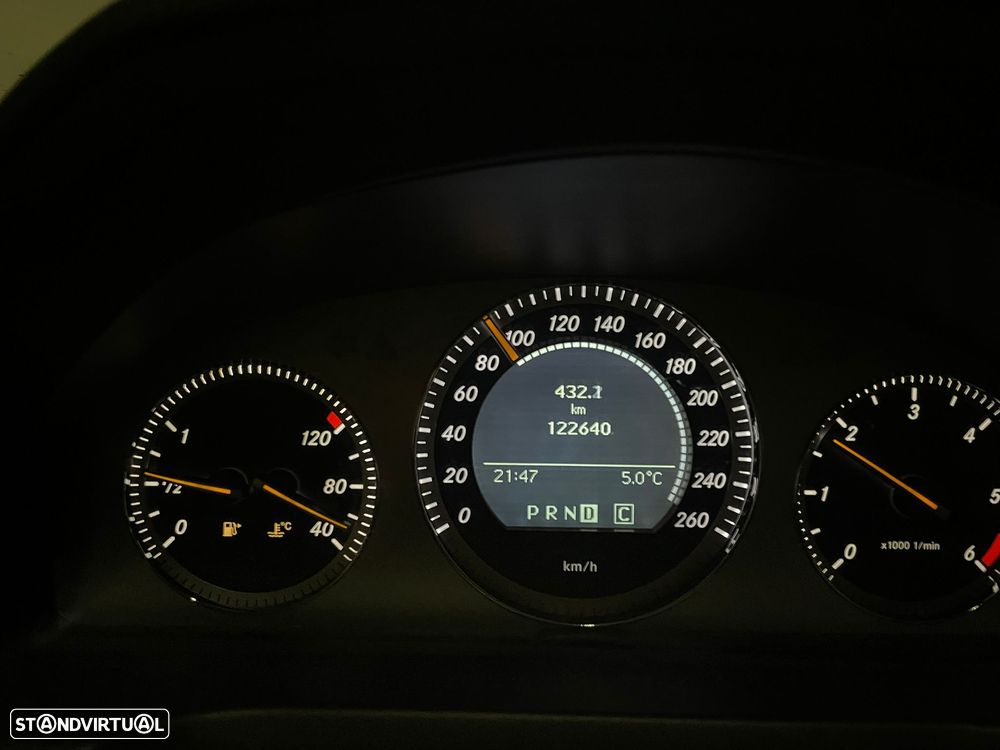 Mercedes-Benz C 220 CDI Avantgarde Aut. - 14