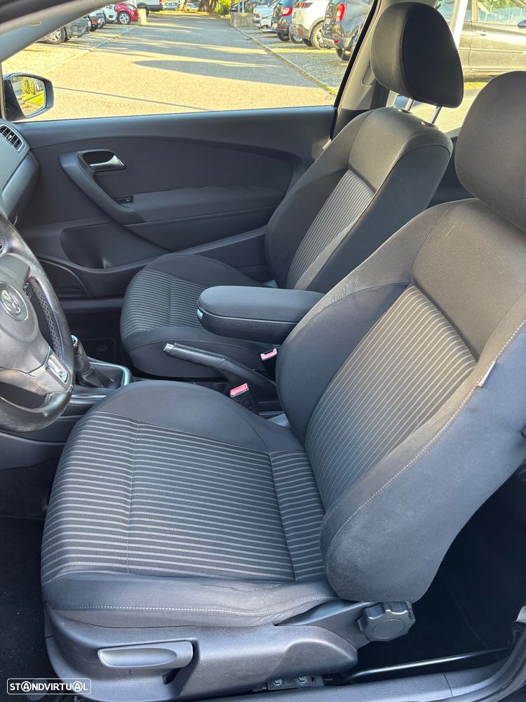 VW Polo 1.2 TDi Confortline - 8