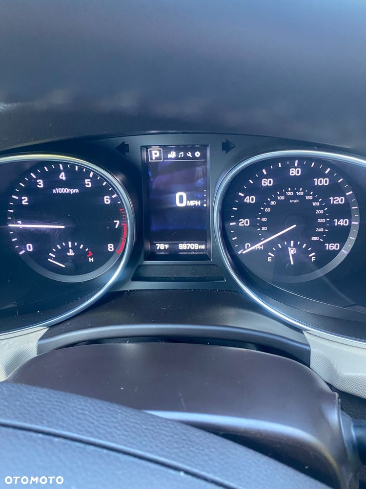 Hyundai Santa Fe 2.4 Sport Utility - 22