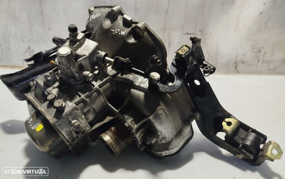 Caixa de velocidades manual OPEL Corsa B - 2