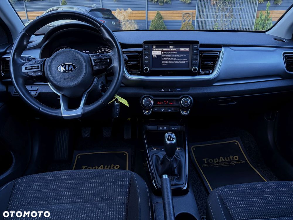 Kia Stonic 1.0 T-GDI OPF Vision - 34