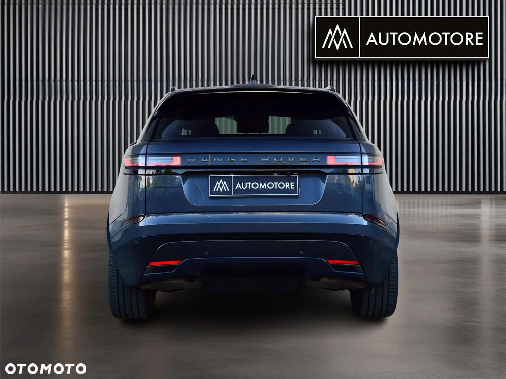 Land Rover Range Rover Velar 2.0 P250 SE - 7