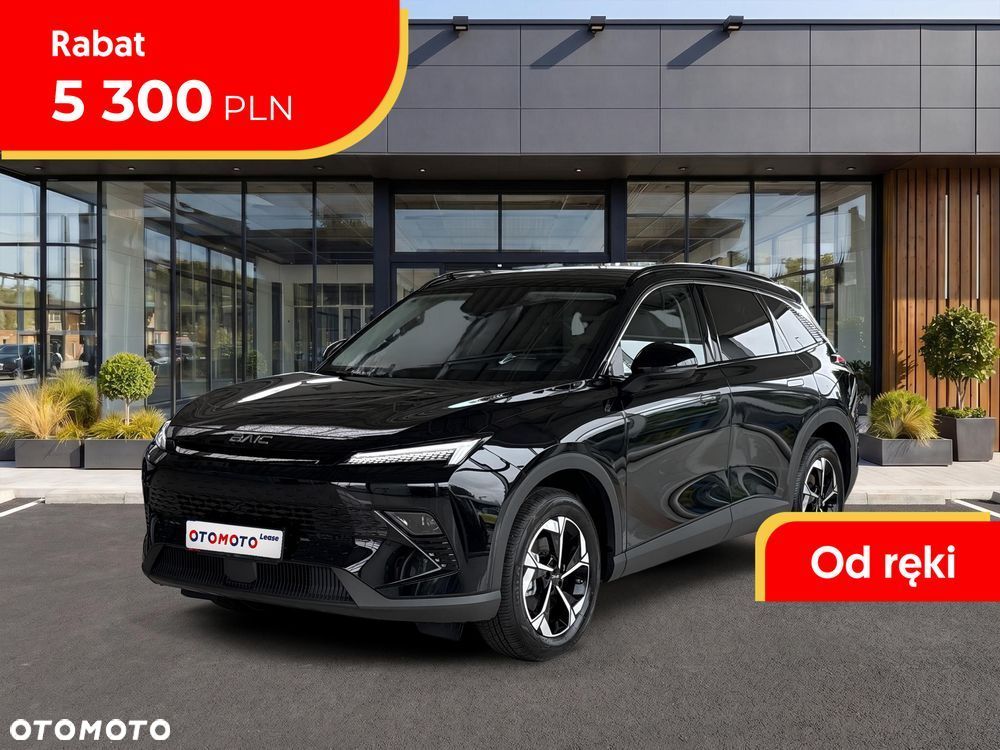BAIC 5 Beijing 1.5T Business DCT - 6