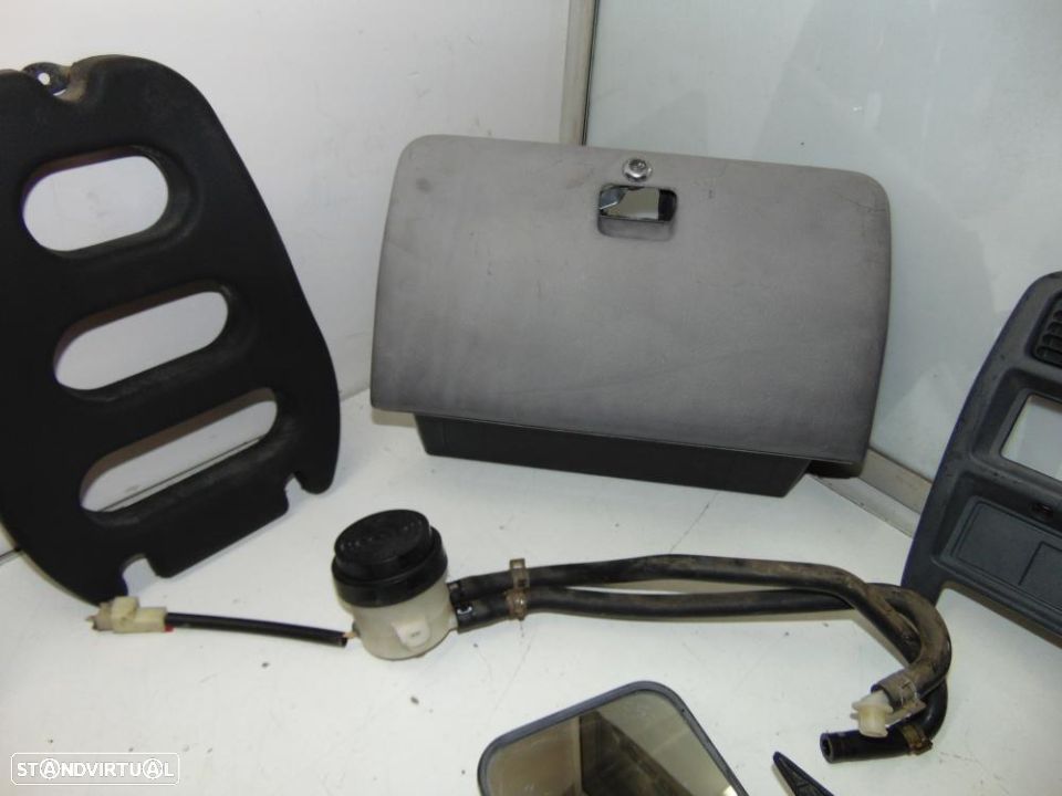 Piagio Porter vários - 7