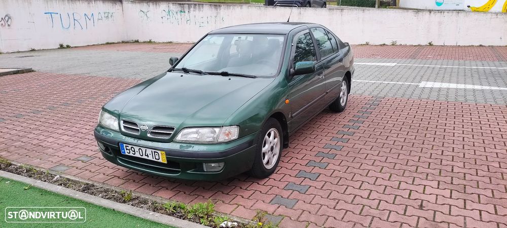 Nissan Primera Sedan 2.0 TD SLX - 1