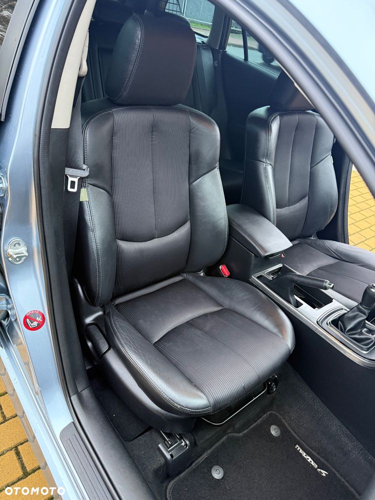 Mazda 6 Sport 2.0 MZR DISI Exclusive-Line - 16