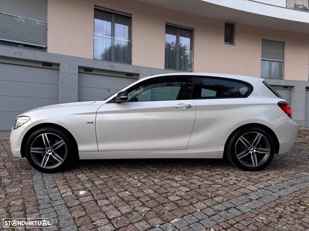 BMW 116 i Sport Line - 22