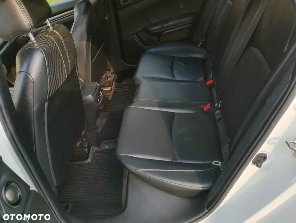 Honda Civic 1.5 T Sport Plus (Navi) - 10