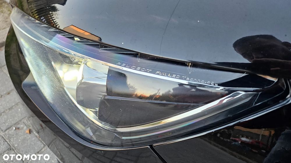 Peugeot 308 SW BlueHDi 180 EAT6 GT - 10
